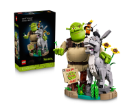 LEGO 72423 Shrek, Osioł i Kot w butach - 1547409 - zdjęcie 2